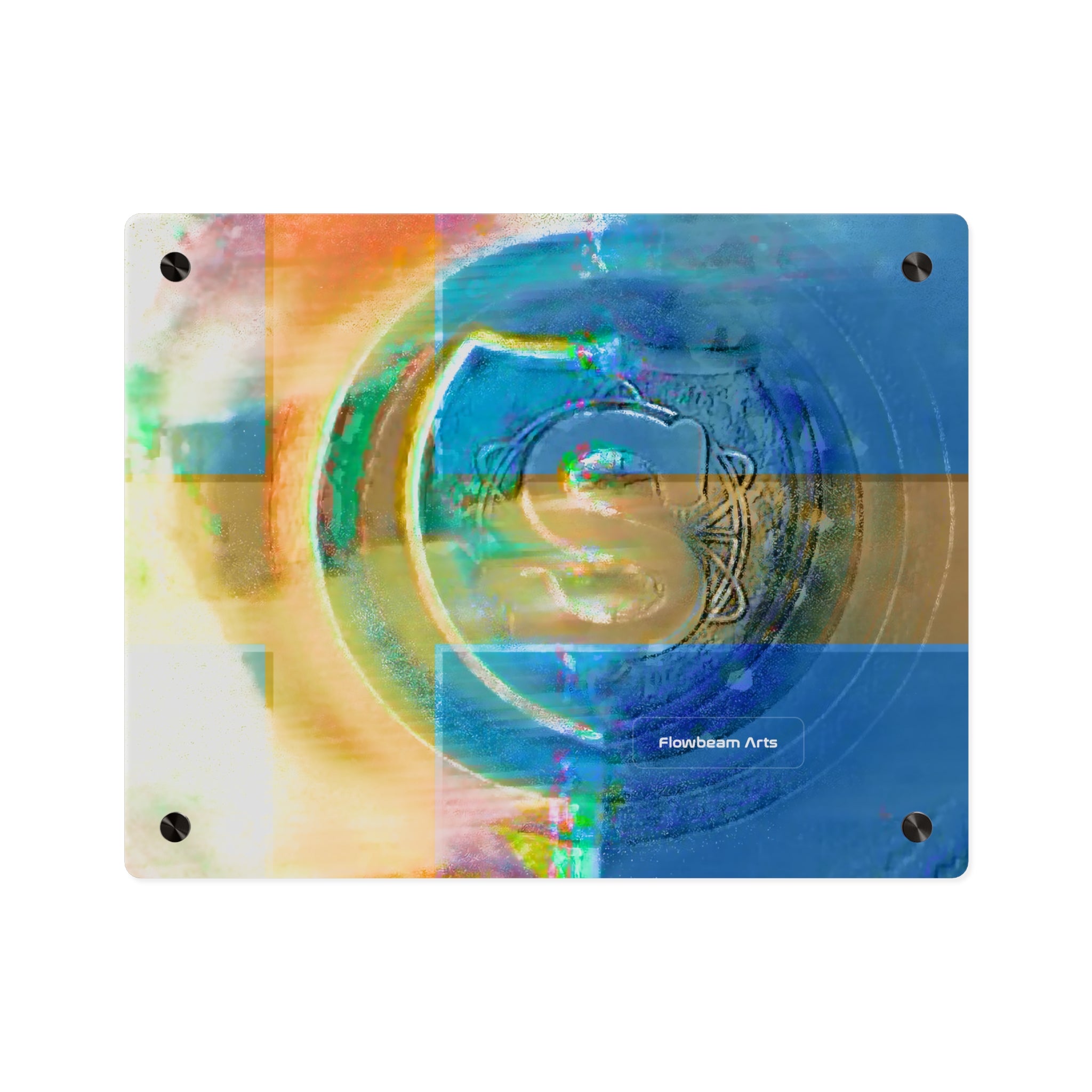 Väggkonstpaneler med Svenskt Tema