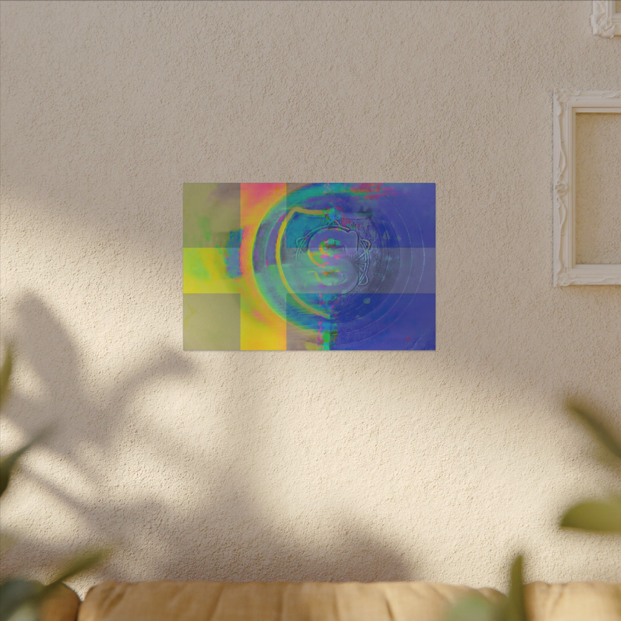 Svensk Canvastavla – Matt Canvas Väggkonst