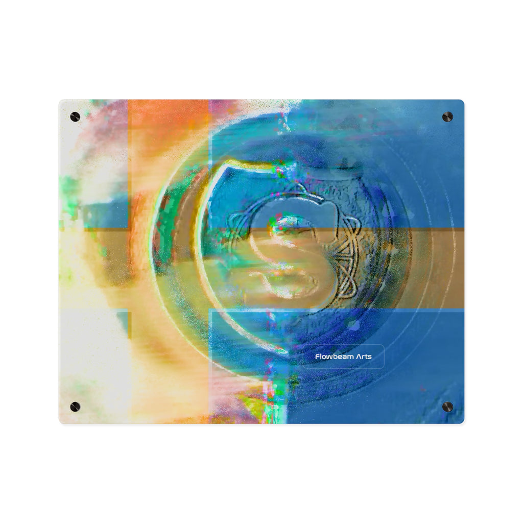 Väggkonstpaneler med Svenskt Tema