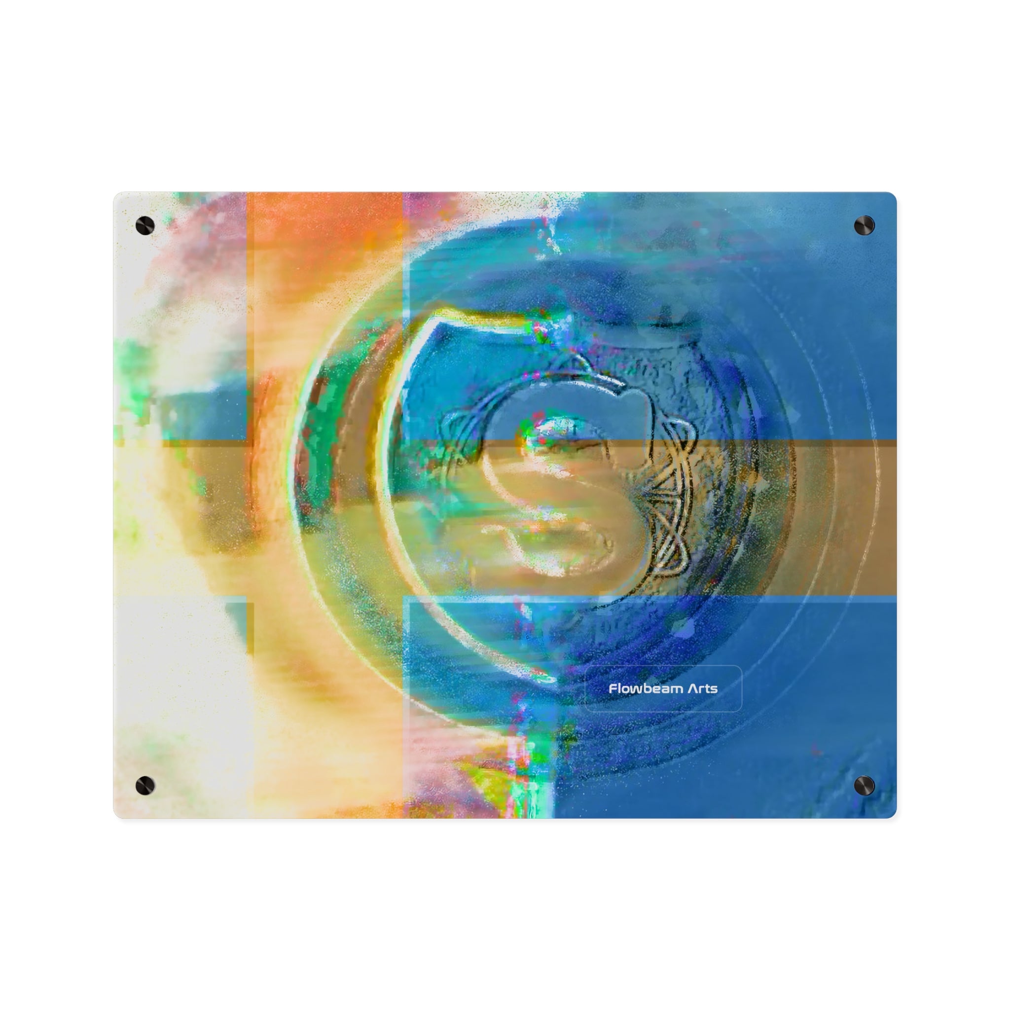 Väggkonstpaneler med Svenskt Tema