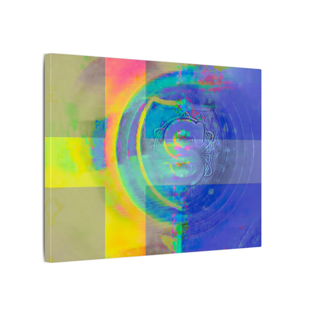 Svensk Canvastavla – Matt Canvas Väggkonst