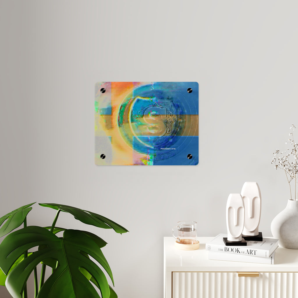 Väggkonstpaneler med Svenskt Tema