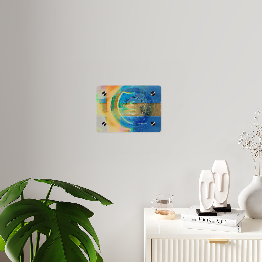 Väggkonstpaneler med Svenskt Tema