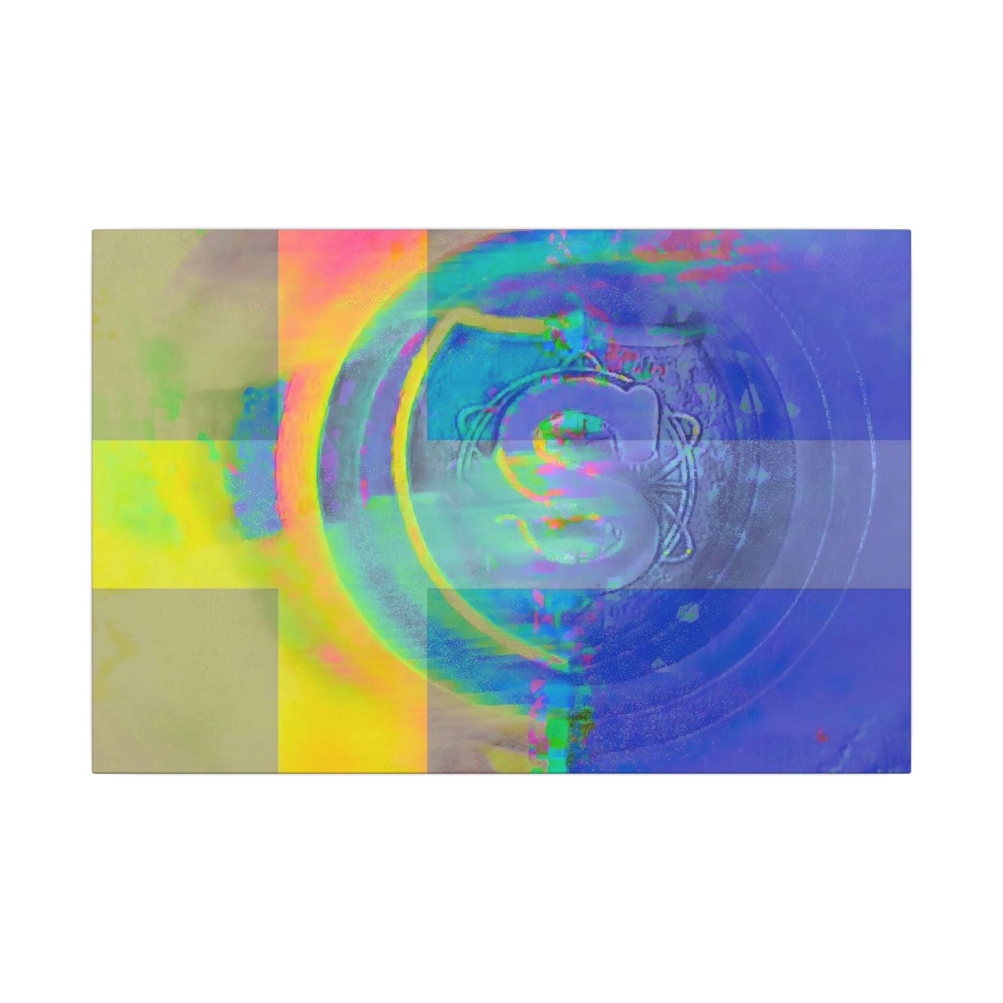 Svensk Canvastavla – Matt Canvas Väggkonst