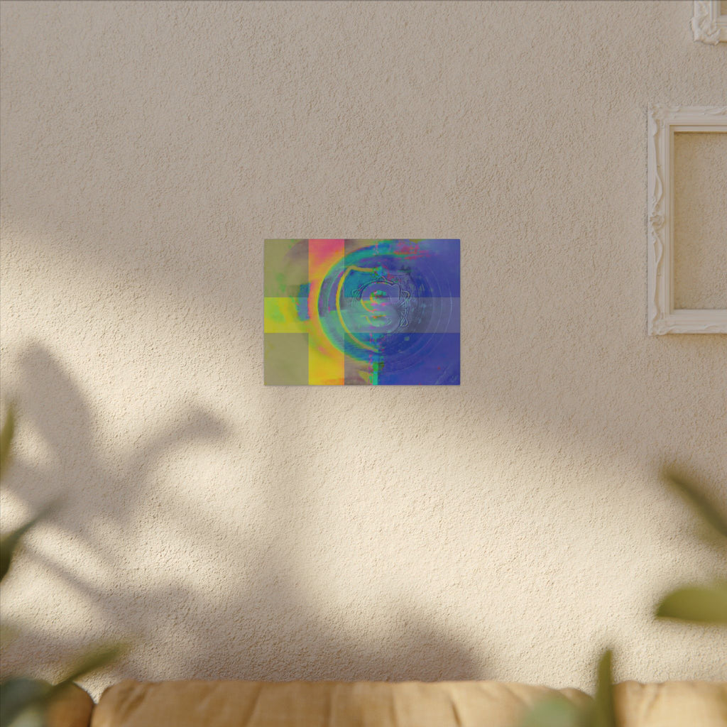 Svensk Canvastavla – Matt Canvas Väggkonst