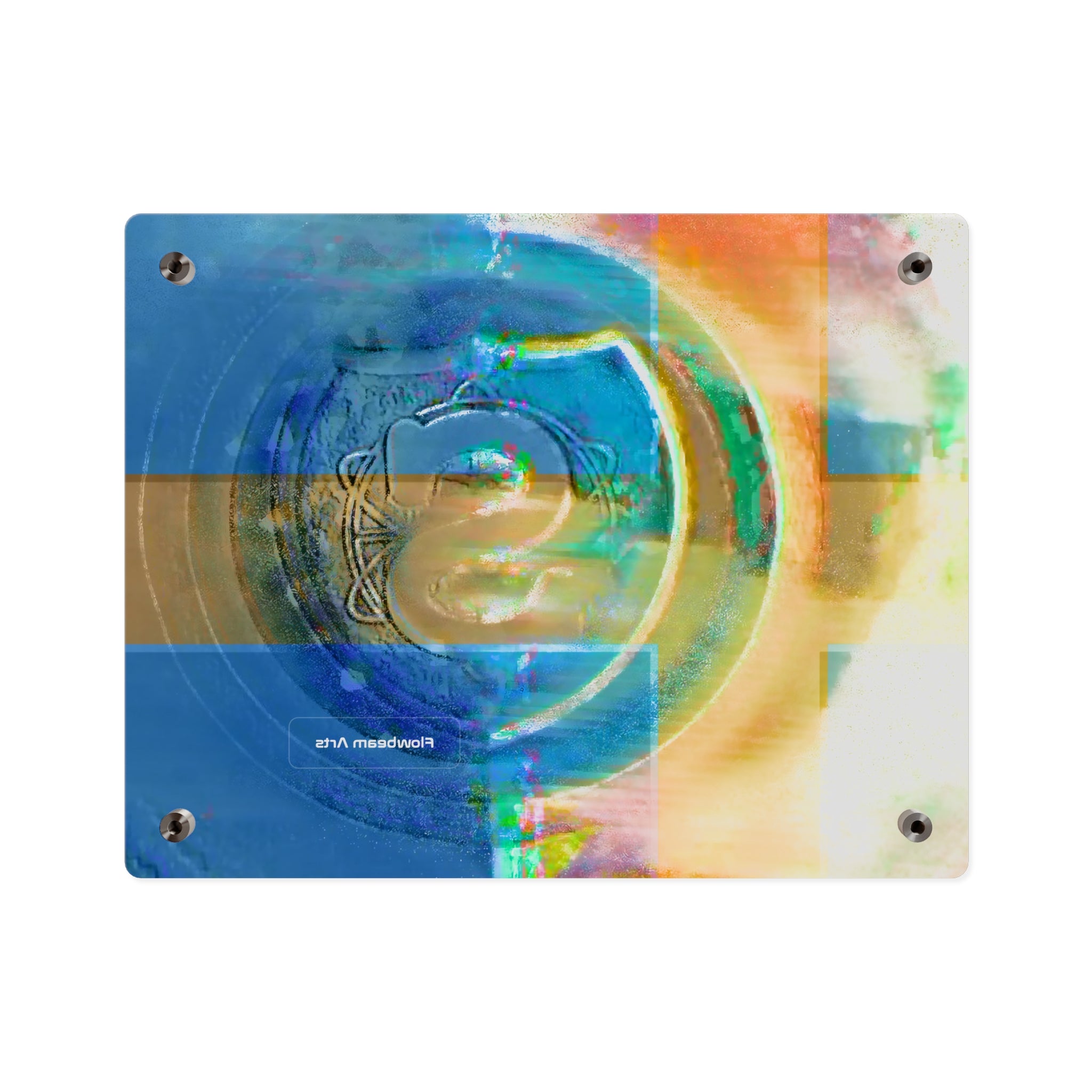 Väggkonstpaneler med Svenskt Tema