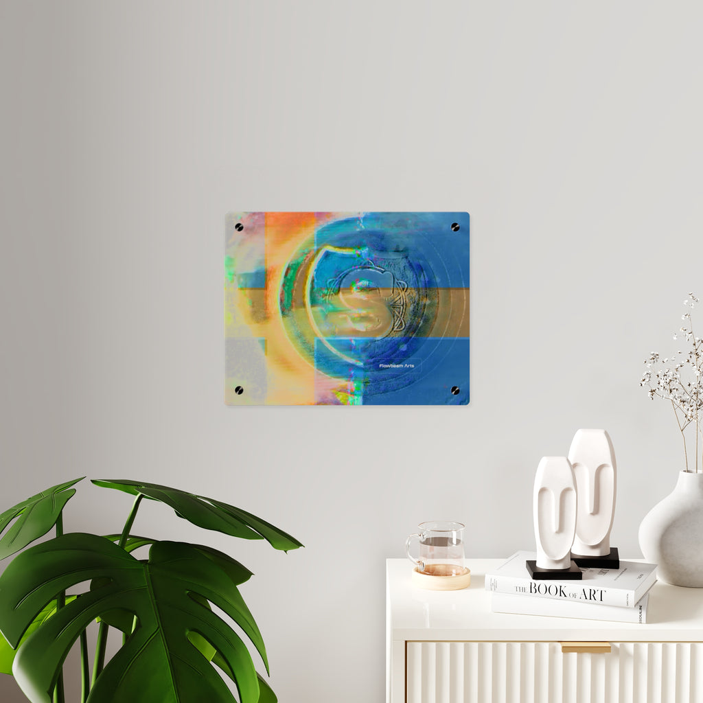 Väggkonstpaneler med Svenskt Tema