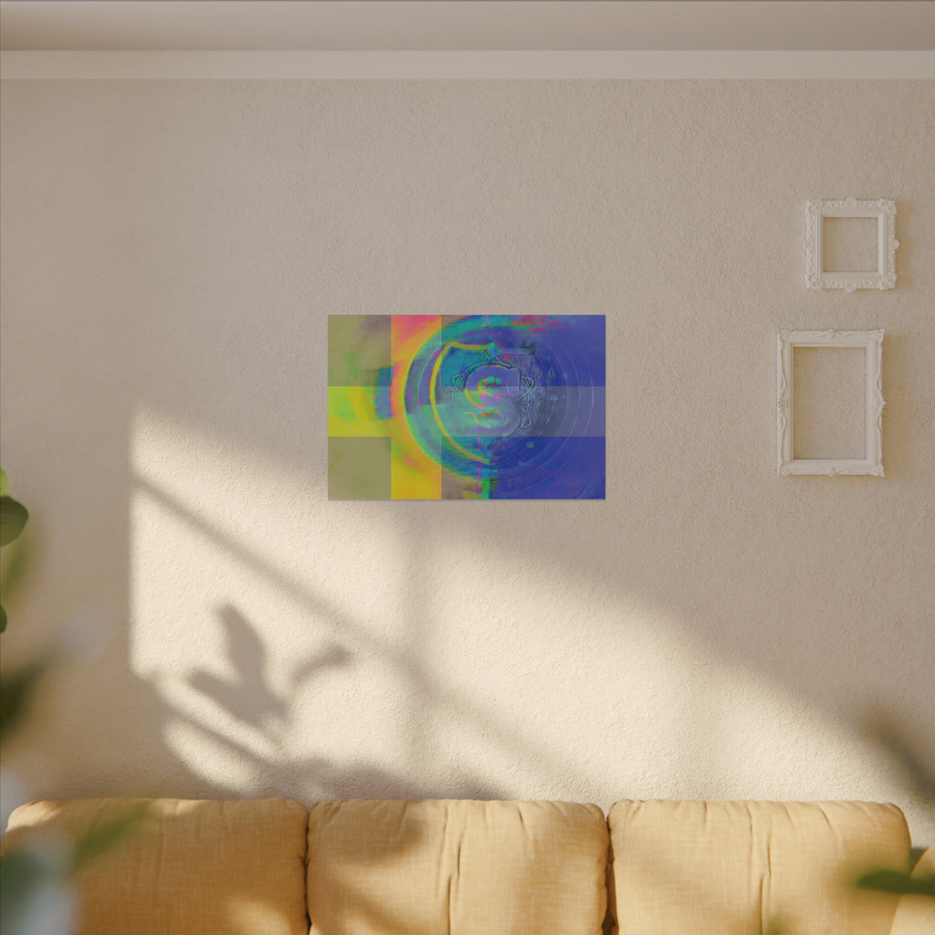 Svensk Canvastavla – Matt Canvas Väggkonst