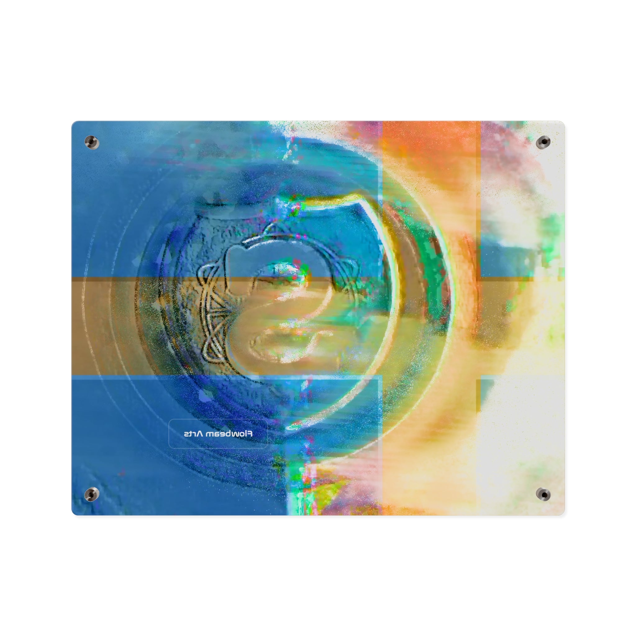 Väggkonstpaneler med Svenskt Tema