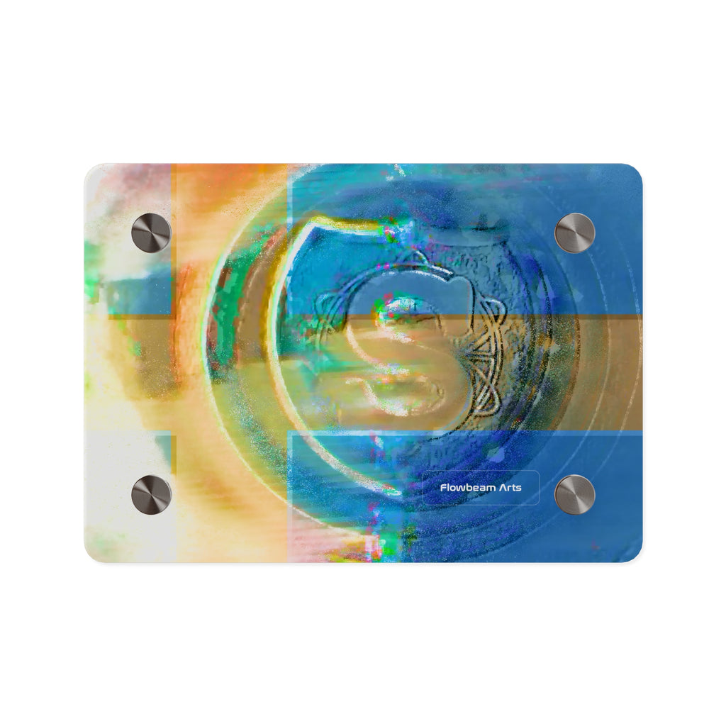 Väggkonstpaneler med Svenskt Tema