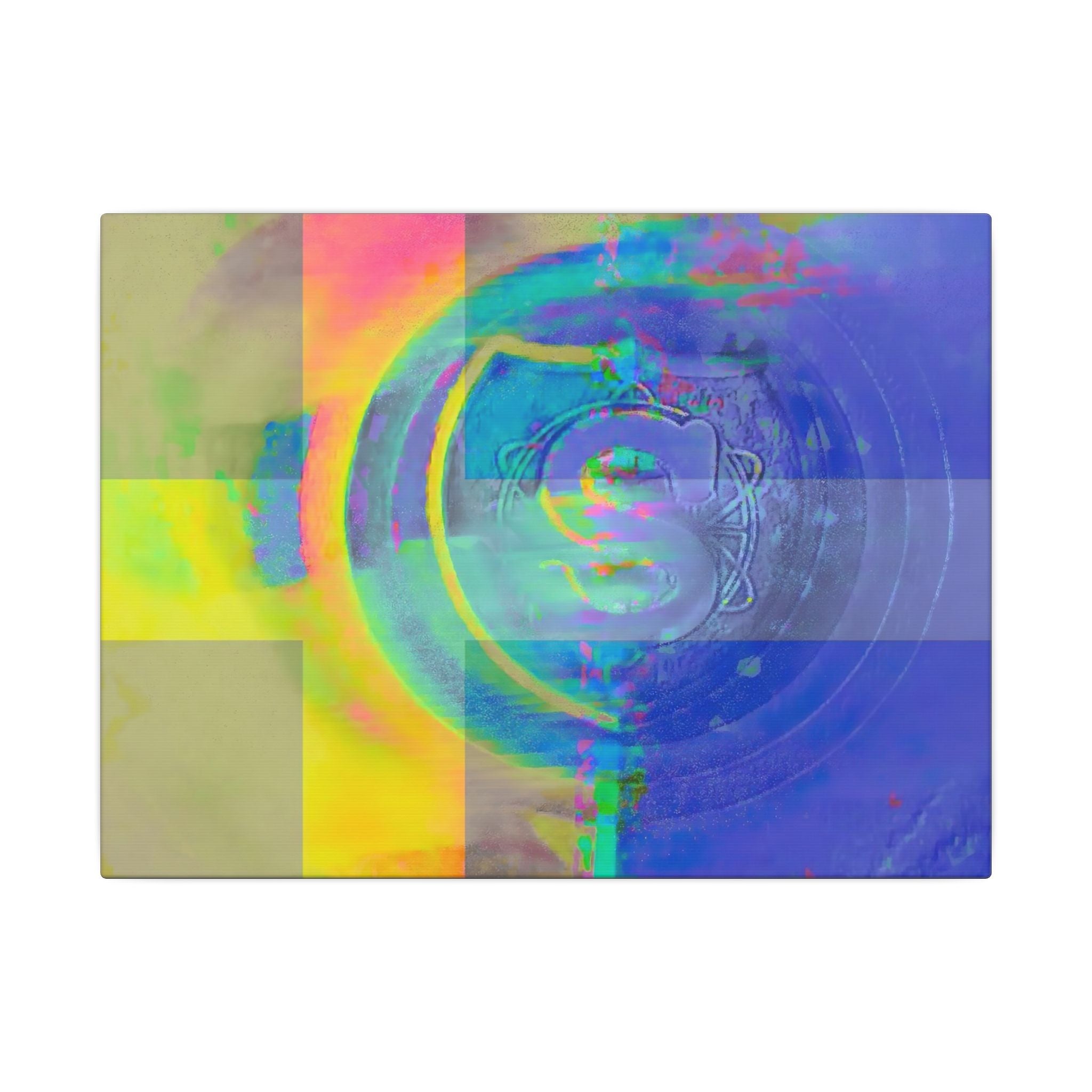 Svensk Canvastavla – Matt Canvas Väggkonst