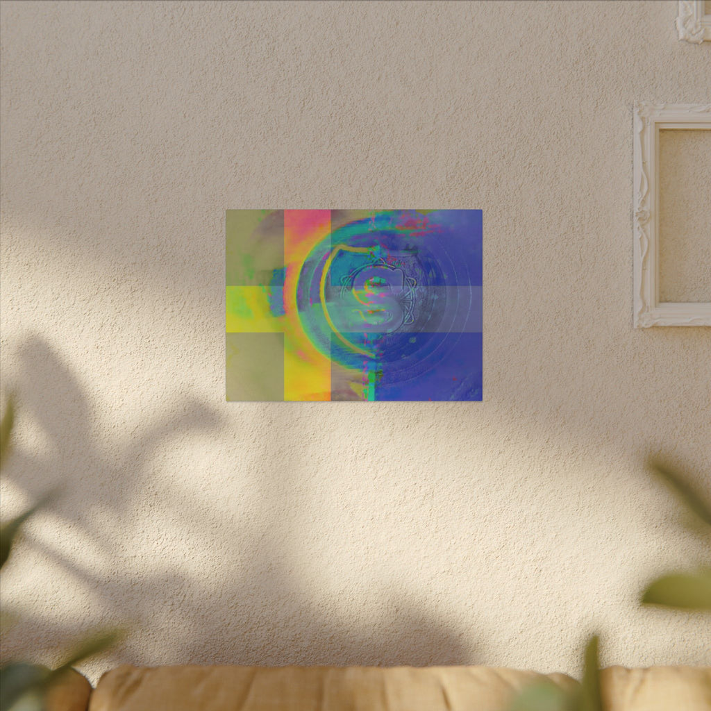 Svensk Canvastavla – Matt Canvas Väggkonst