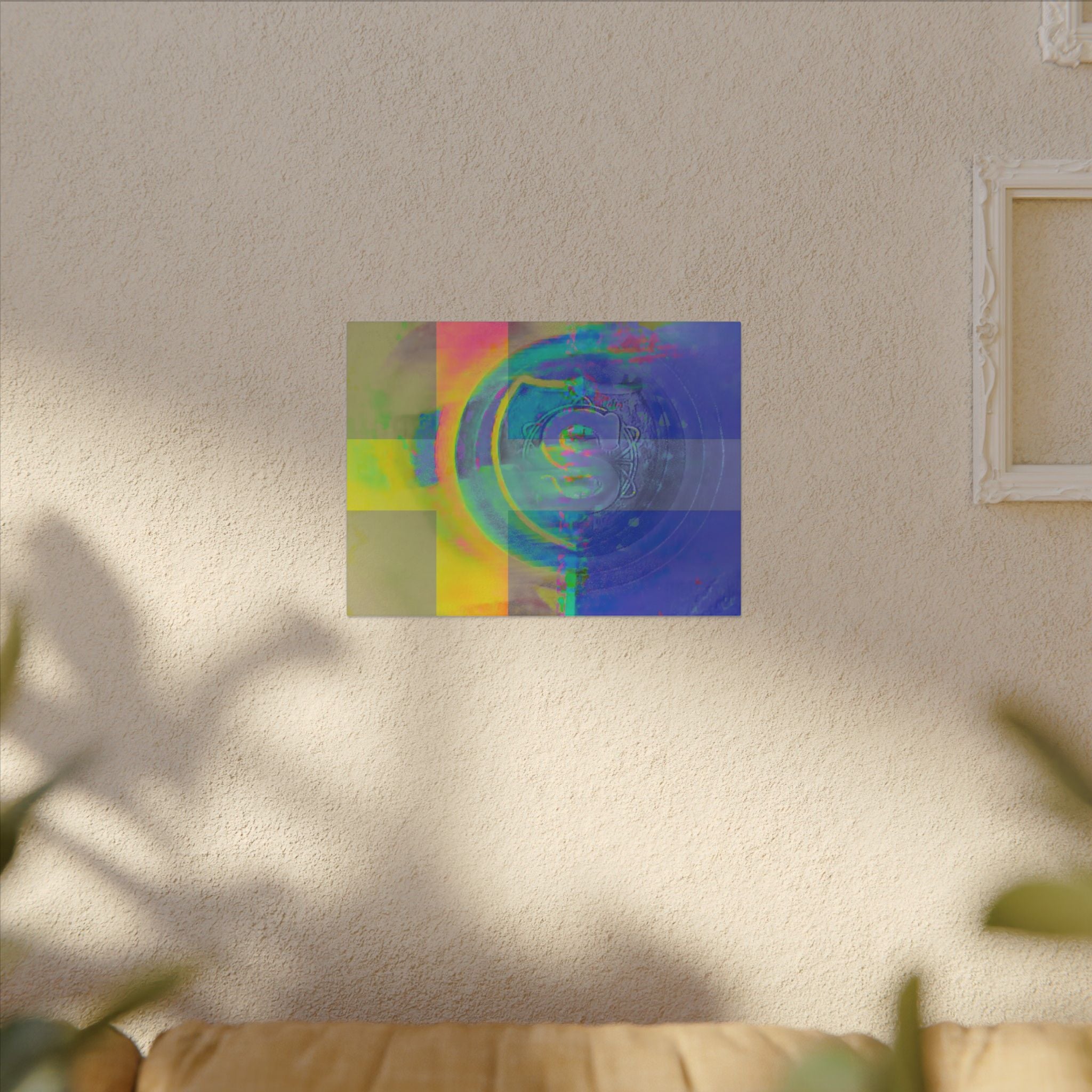 Svensk Canvastavla – Matt Canvas Väggkonst