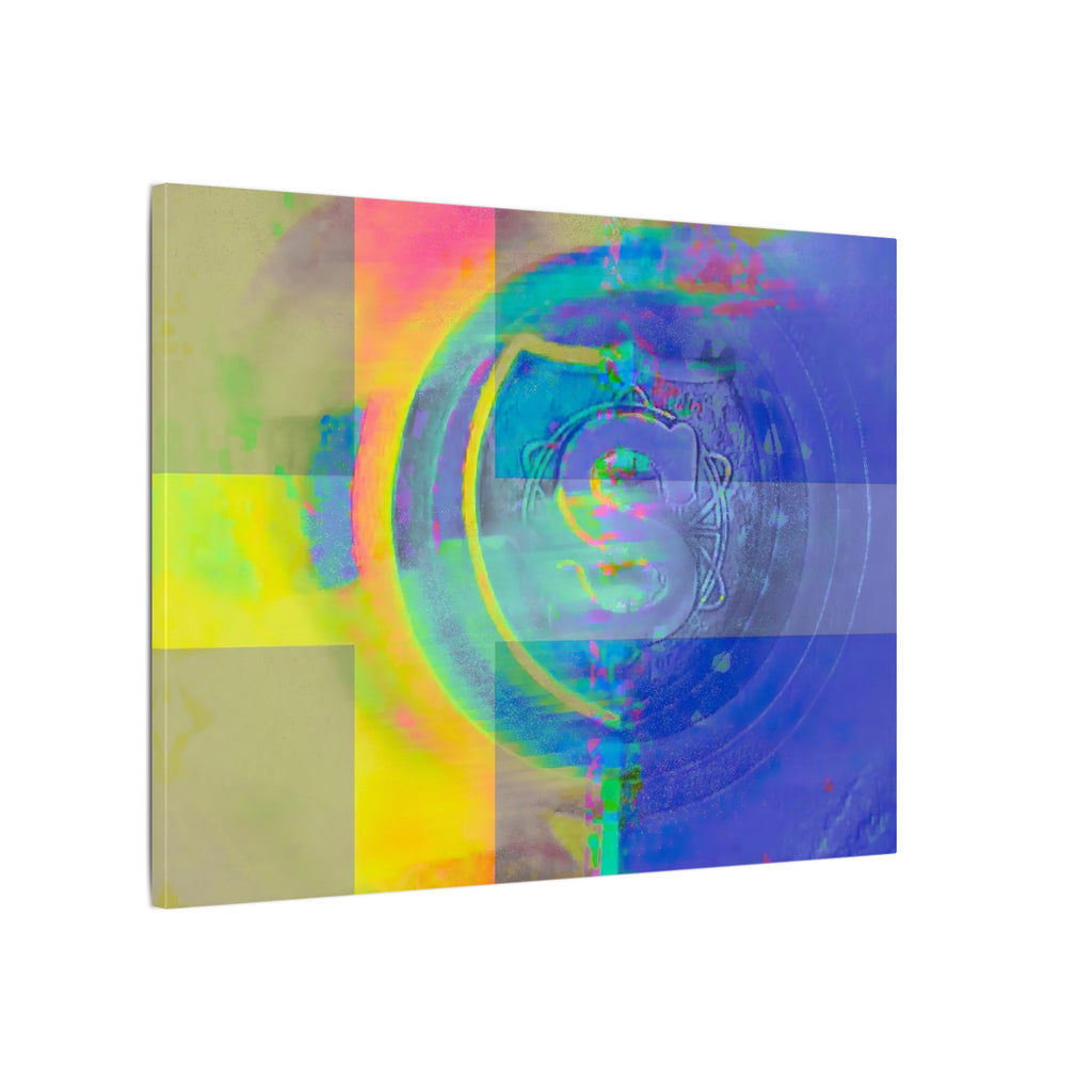 Svensk Canvastavla – Matt Canvas Väggkonst