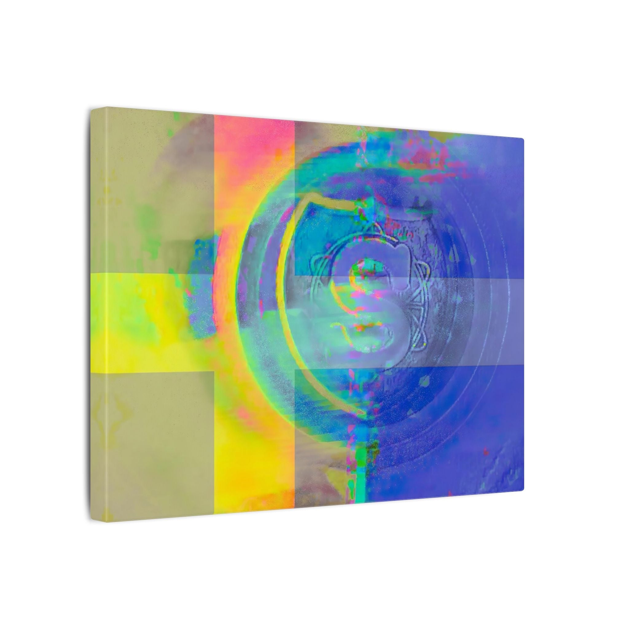 Svensk Canvastavla – Matt Canvas Väggkonst